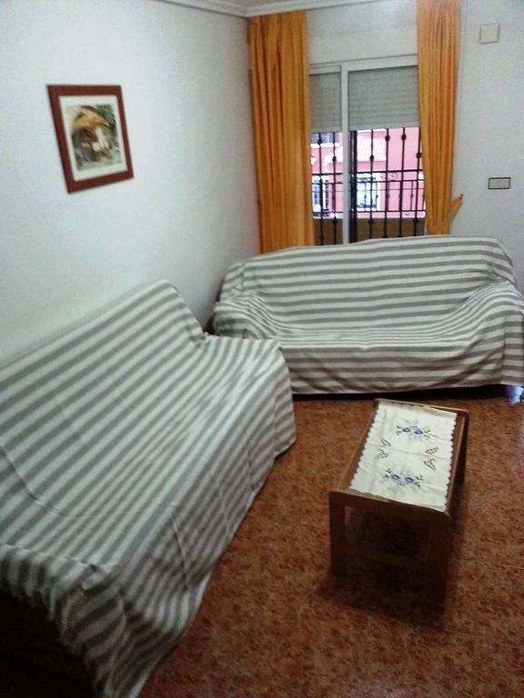 La Herrada Los Montesinos Esterno foto